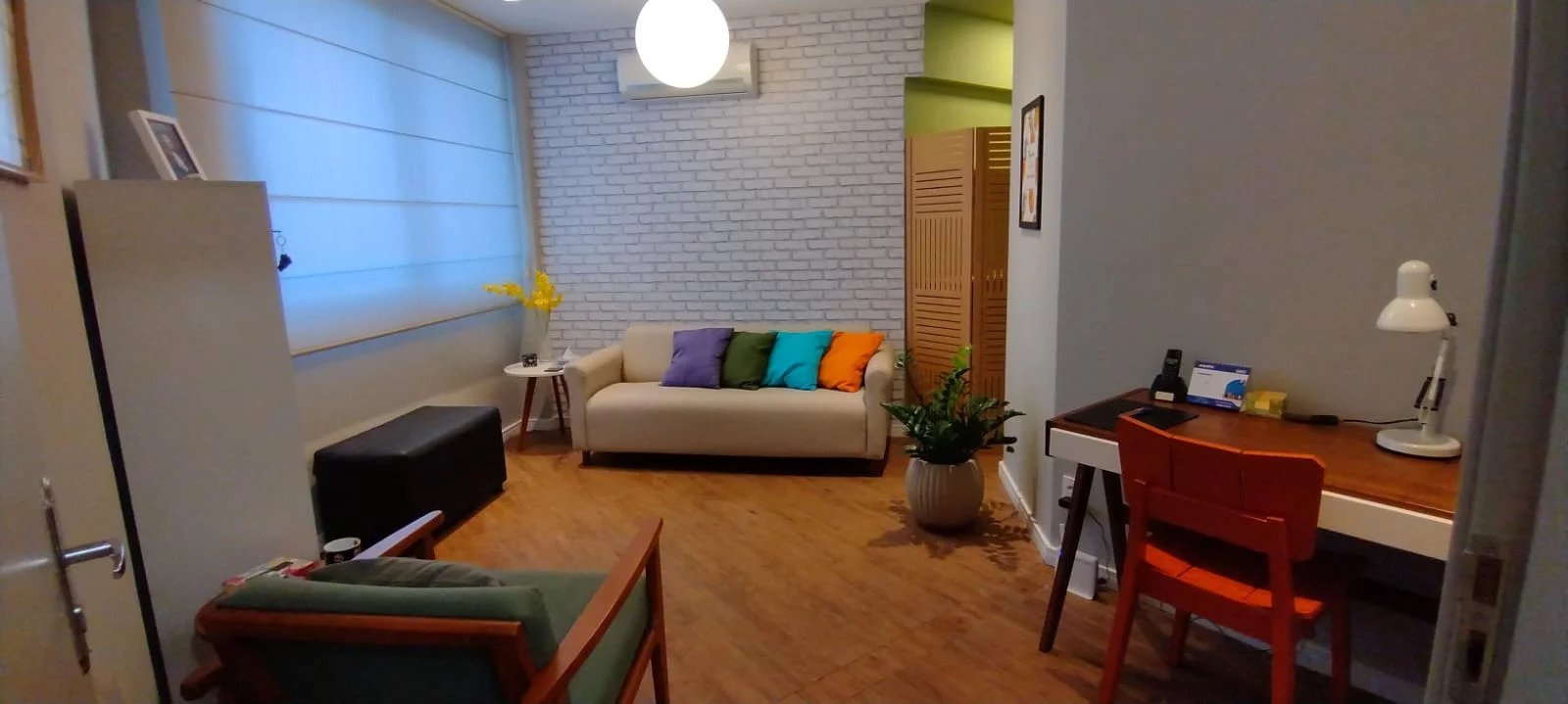 Consultório de Psicologia na Freguesia